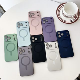 Funda iPhone 17/ 16/ 15/ con MAGSAFE ALTA CALIDAD