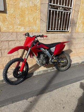 Honda CRF 250