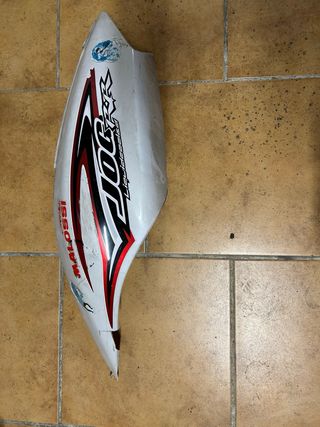 Kit Plásticos Yamaha Jog RR Blanco/Rojo