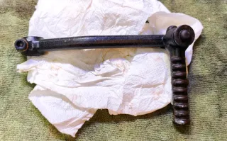 Pedal de arranque Minarelli