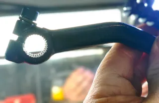 Pedal de arranque Minarelli