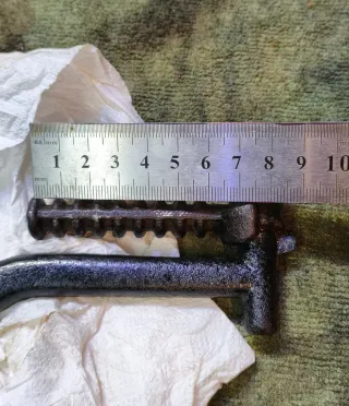 Pedal de arranque Minarelli