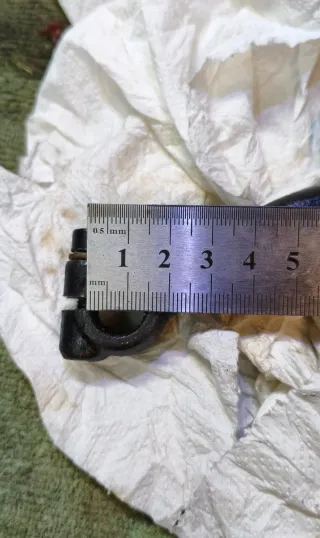 Pedal de arranque Minarelli