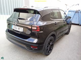 Volkswagen T-Cross 150 DSG7 BLACK LINE