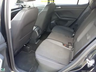 Volkswagen T-Cross 150 DSG7 BLACK LINE