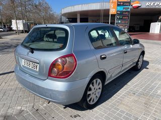 Nissan Almera 2004