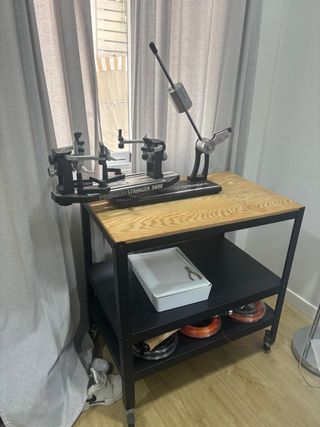 Máquina Encordar Tenis Premium Stringer 3600