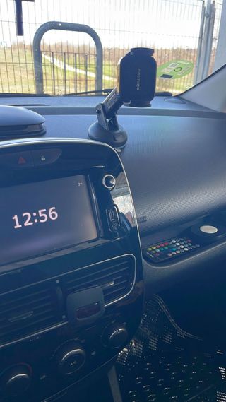 Pantalla GPS Navegador Original Renault Clio 4