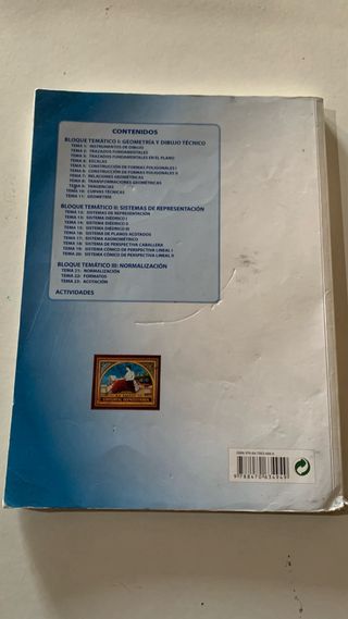 Dibujo Técnico I - 1º Bachillerato