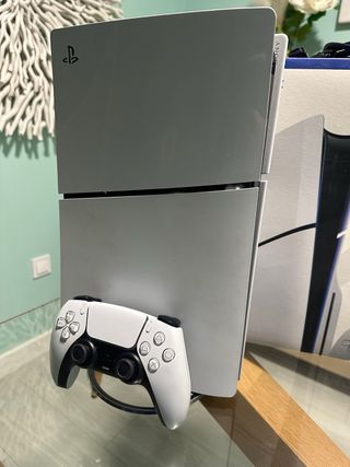 PlayStation 5 Slim 1TB (con disco)