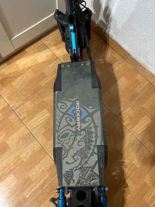 Patín Eléctrico SmartGyro Rockway