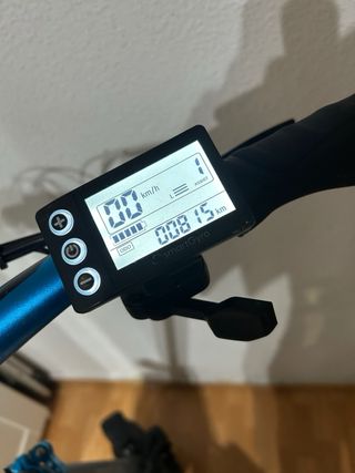 Patín Eléctrico SmartGyro Rockway