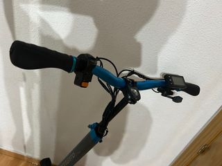 Patín Eléctrico SmartGyro Rockway