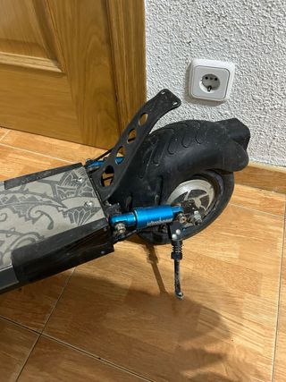 Patín Eléctrico SmartGyro Rockway