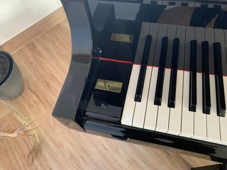 Piano de cola Boston GP-156 diseñado por Steinway