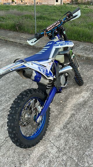 Sherco 125 2t