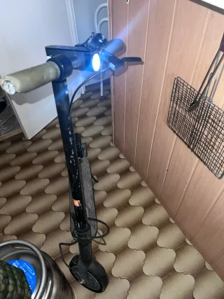 Patineta Eléctrica