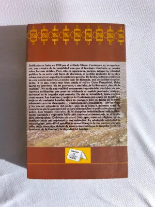 FONTAMARA - Ignazio Silone