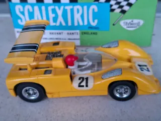 SCALEXTRIC CHAPARRAL GT