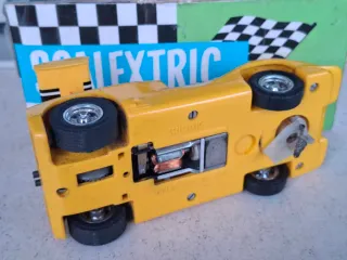 SCALEXTRIC CHAPARRAL GT