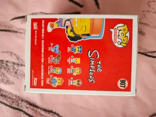 Funko Pop! The Simpsons Otto Mann 907