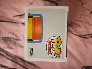 Funko Pop! The Simpsons Otto Mann 907