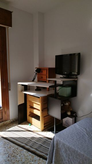 Mesa de Bar de Bistro de Comedor 3 estantes WOLTU