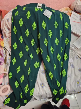 Pantalón The Sims Primark XXL