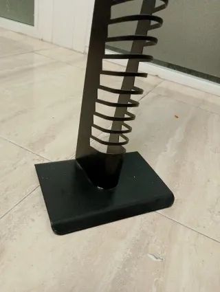 Torre porta CDs (45 unidades)