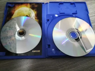 Devil May Cry 2 PS2 Capcom 2 Dischi