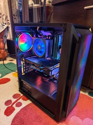 PC Gaming GTX 1660 Super