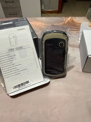 Garmin eTrex 32x GPS Rugged