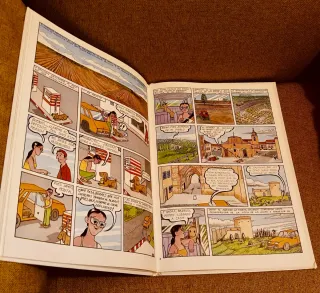 Libro Ávila a vista de pájaro 1983