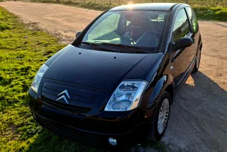 Citroen C2 2007