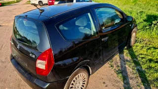 Citroen C2 2007