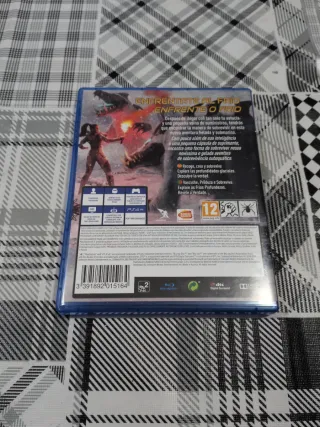 Subnautica: Below Zero PS4