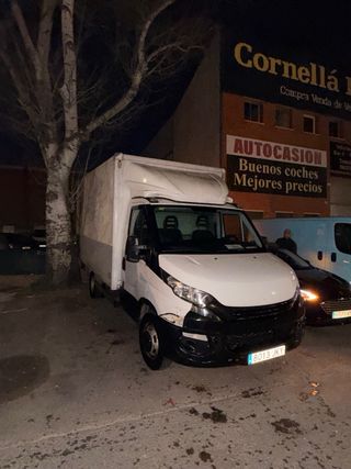 Iveco Daily 2015