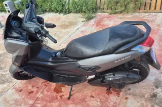 Yamaha Nmax