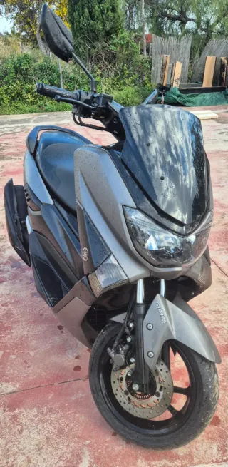 Yamaha Nmax