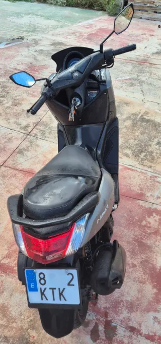 Yamaha Nmax