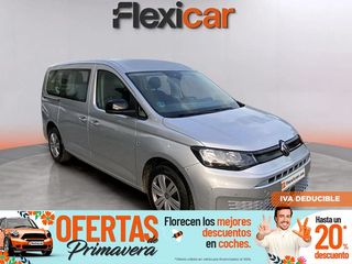 Volkswagen Caddy Maxi Origin 2.0 TDI 90kW (122CV) DSG