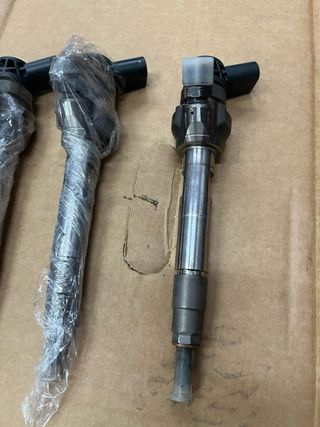 Inyectores BMW (Set de 4)