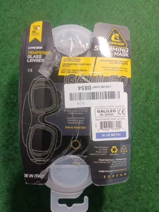 Gafas natación Cressi Galileo Adulto