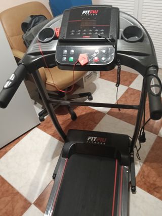 Cinta de correr FITFIU semi nueva
