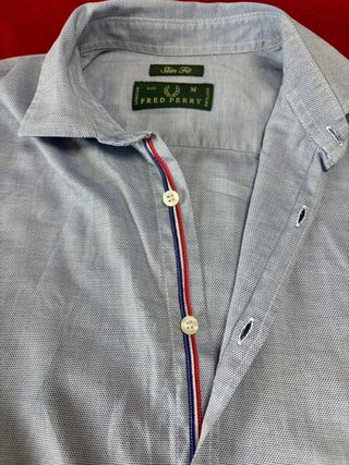 Camicia Fred Perry taglia M