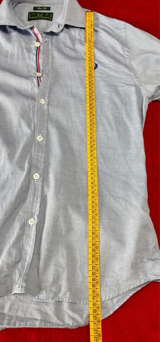 Camicia Fred Perry taglia M