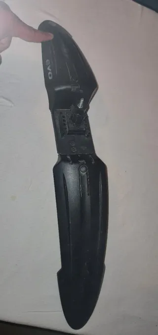 Guardabarros evo bici