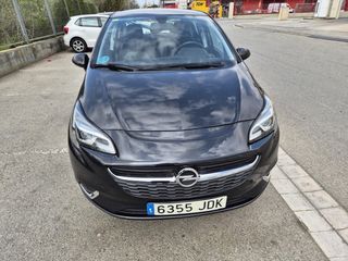 Opel Corsa 2015. 1.4 TURBO. pegatina c