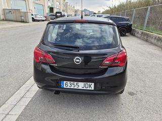 Opel Corsa 2015. 1.4 TURBO. pegatina c