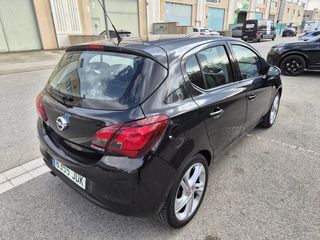 Opel Corsa 2015. 1.4 TURBO. pegatina c